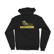 SecondShot Zip Hoodie / Shove It Records Front
